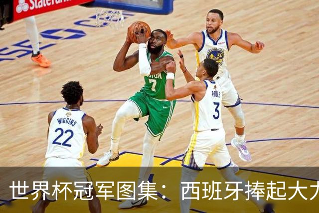 世界杯冠军图集：西班牙捧起大力神杯！